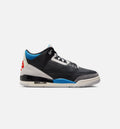Air Jordan 3 Retro OG Rare Air | Men's Lifestyle Shoe | Black/Chile Red/Neutral Grey