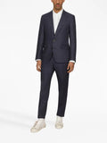 Dolce & Gabbana linen Sicilia-fit jacket