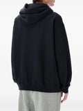 Nike embroidered-logo hoodie