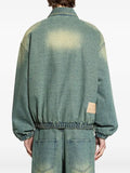 Song For The Mute padded shirt jacket