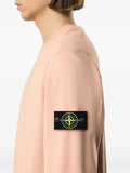 Stone Island Sweatshirt with crew neck