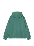 Carhartt WIP zipped hoodie