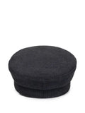 Ruslan Baginskiy Baker Boy Jeans-distressed baseball cap
