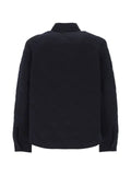 Vince quilted shirt jacket