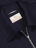 Marco Pescarolo zip-up collared jacket